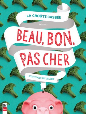 cover image of La croûte cassée présente